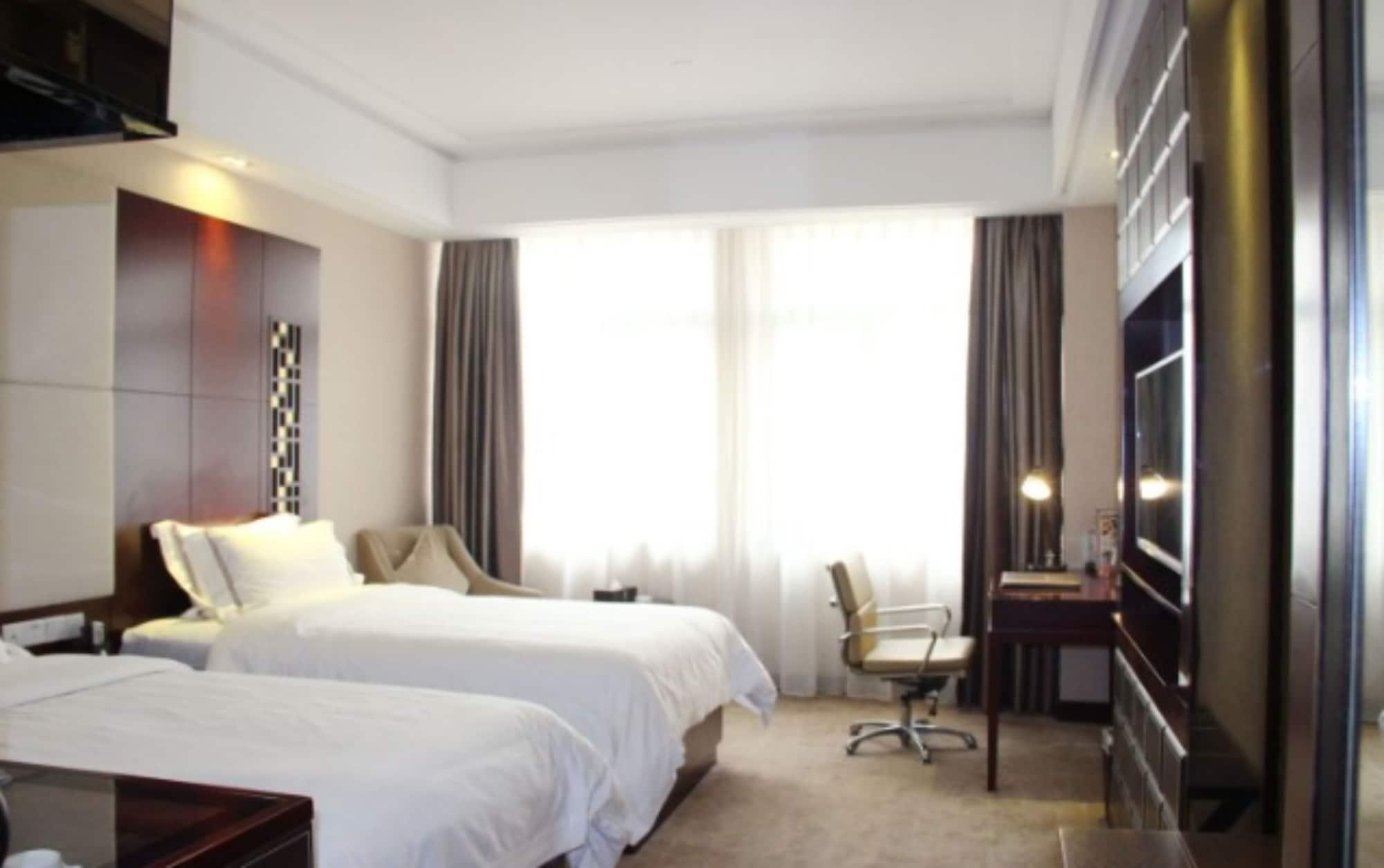 Guangzhou Boya Hotel Eksteriør bilde