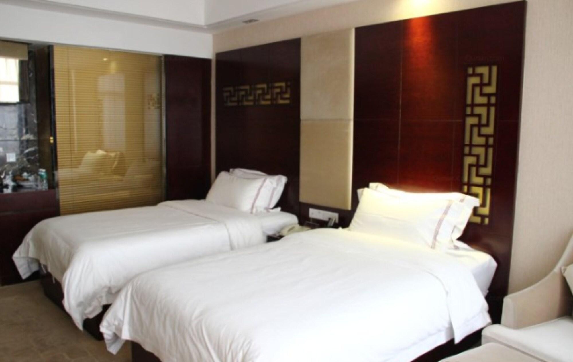 Guangzhou Boya Hotel Eksteriør bilde