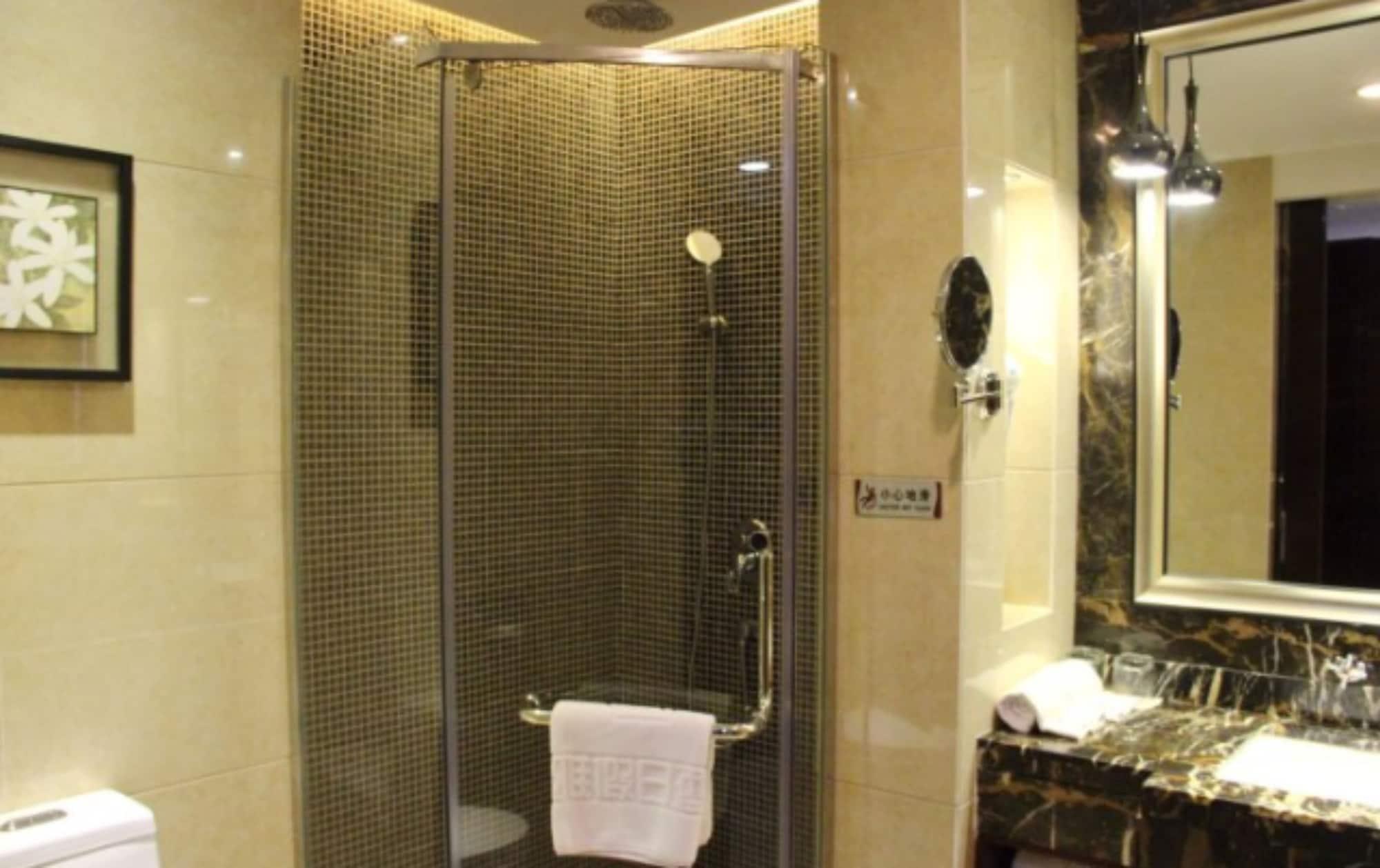 Guangzhou Boya Hotel Eksteriør bilde