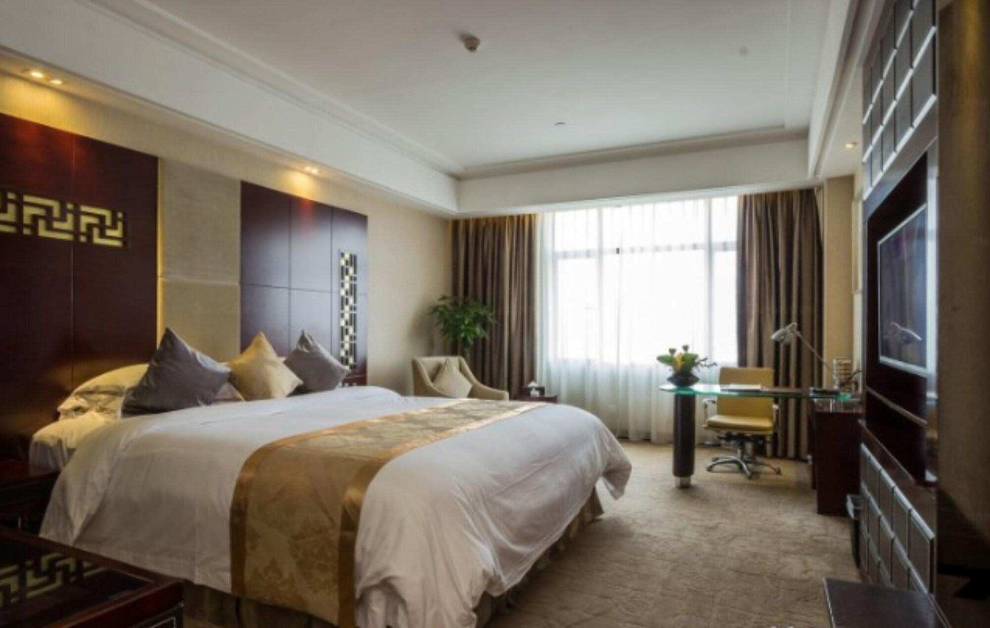 Guangzhou Boya Hotel Eksteriør bilde