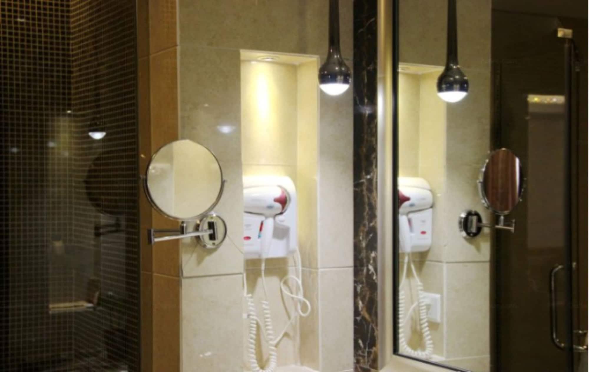 Guangzhou Boya Hotel Eksteriør bilde