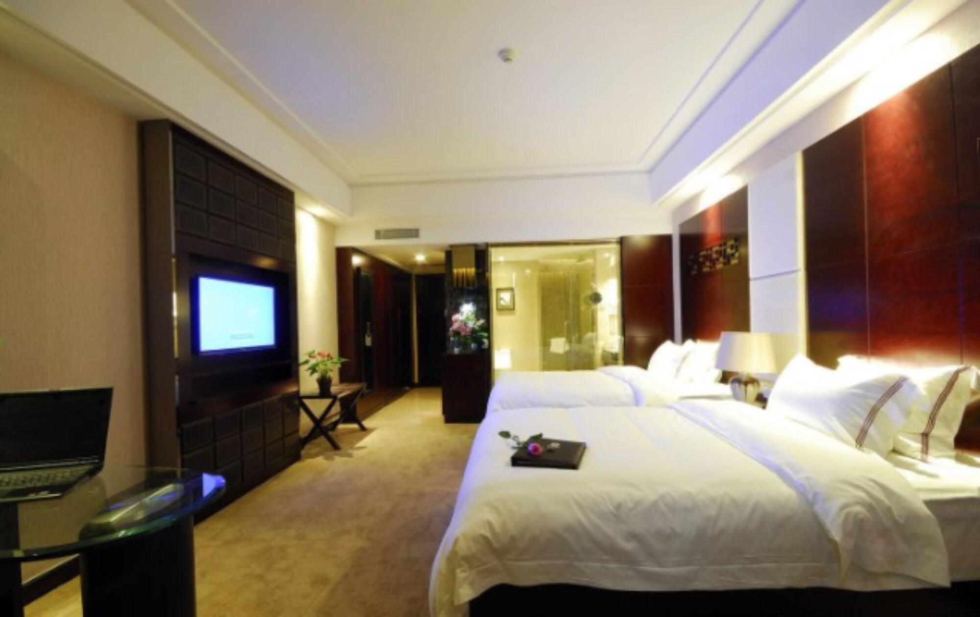 Guangzhou Boya Hotel Eksteriør bilde