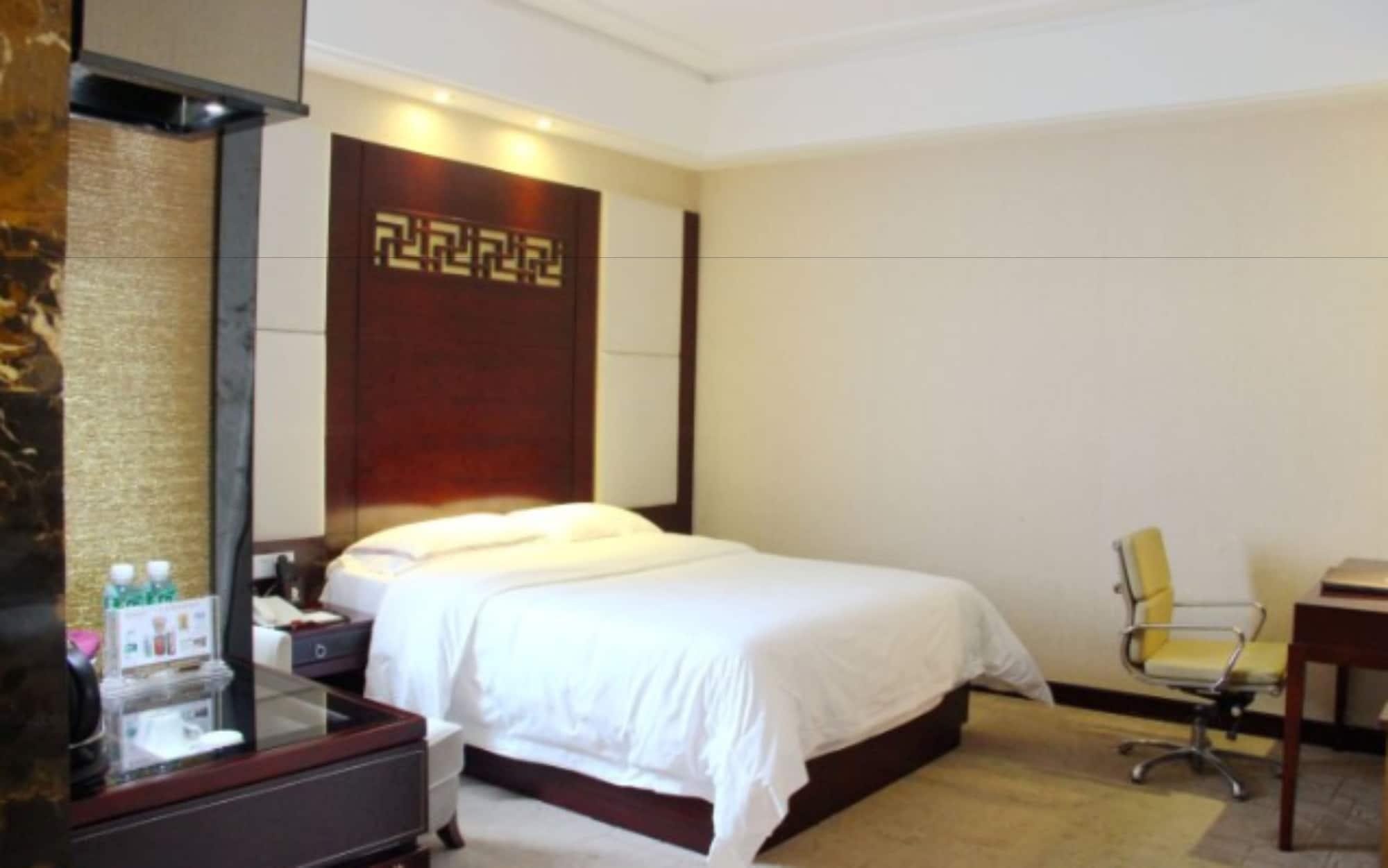 Guangzhou Boya Hotel Eksteriør bilde