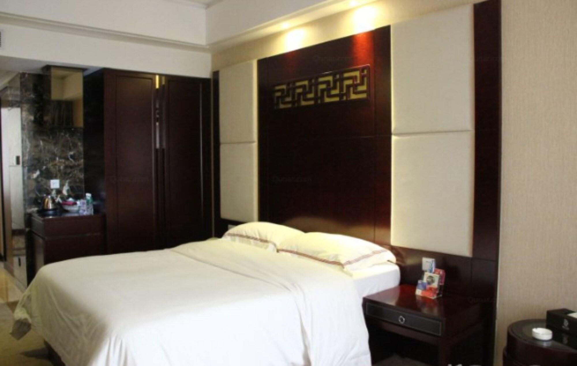 Guangzhou Boya Hotel Eksteriør bilde