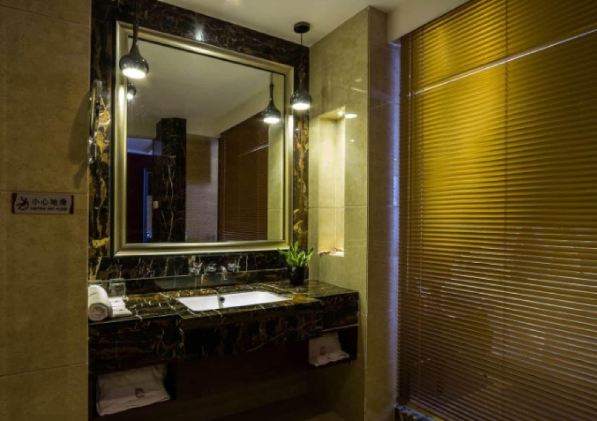 Guangzhou Boya Hotel Eksteriør bilde
