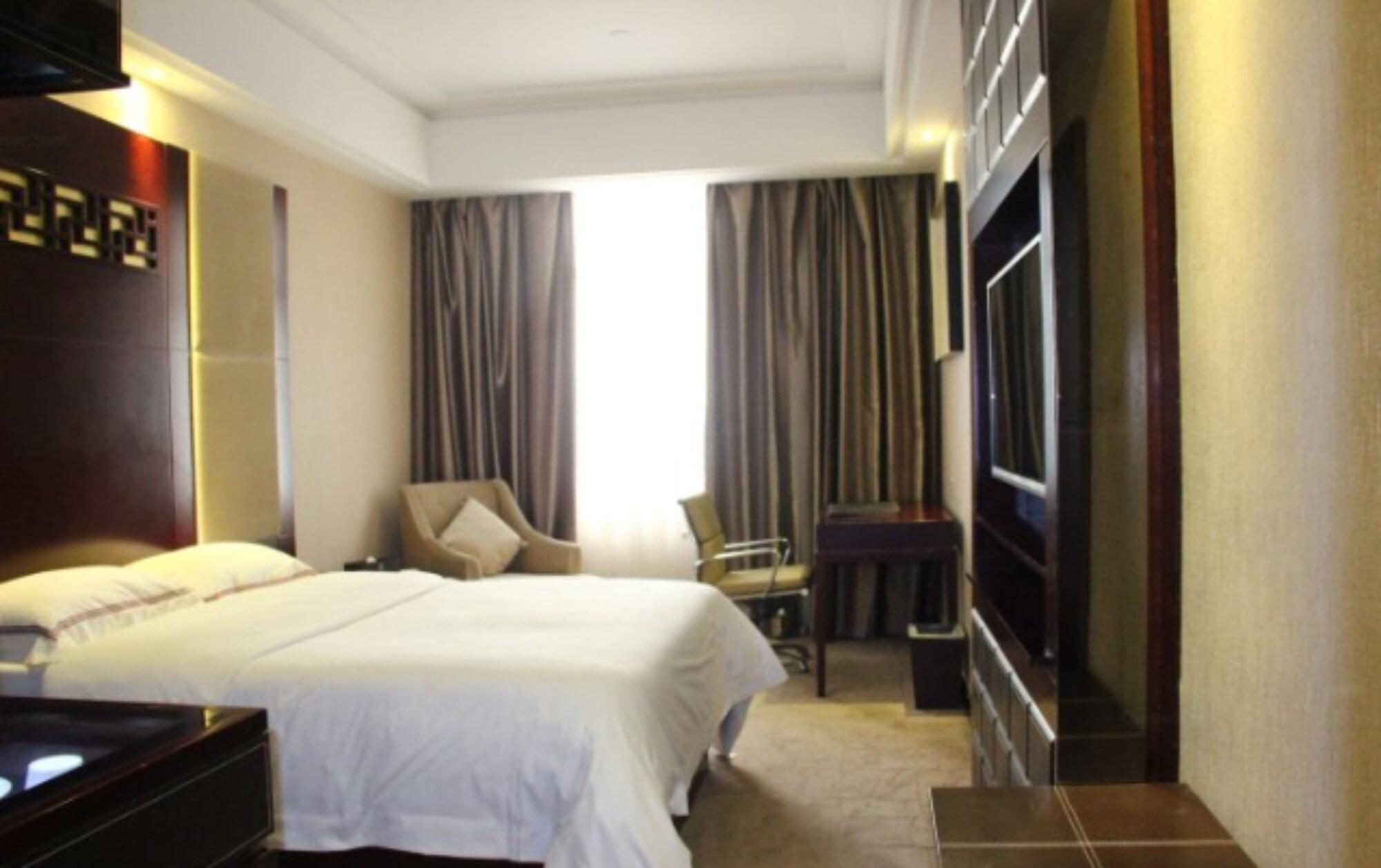 Guangzhou Boya Hotel Eksteriør bilde