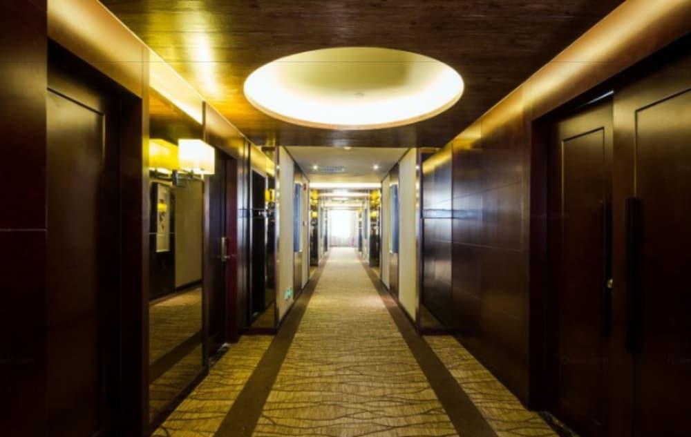 Guangzhou Boya Hotel Eksteriør bilde
