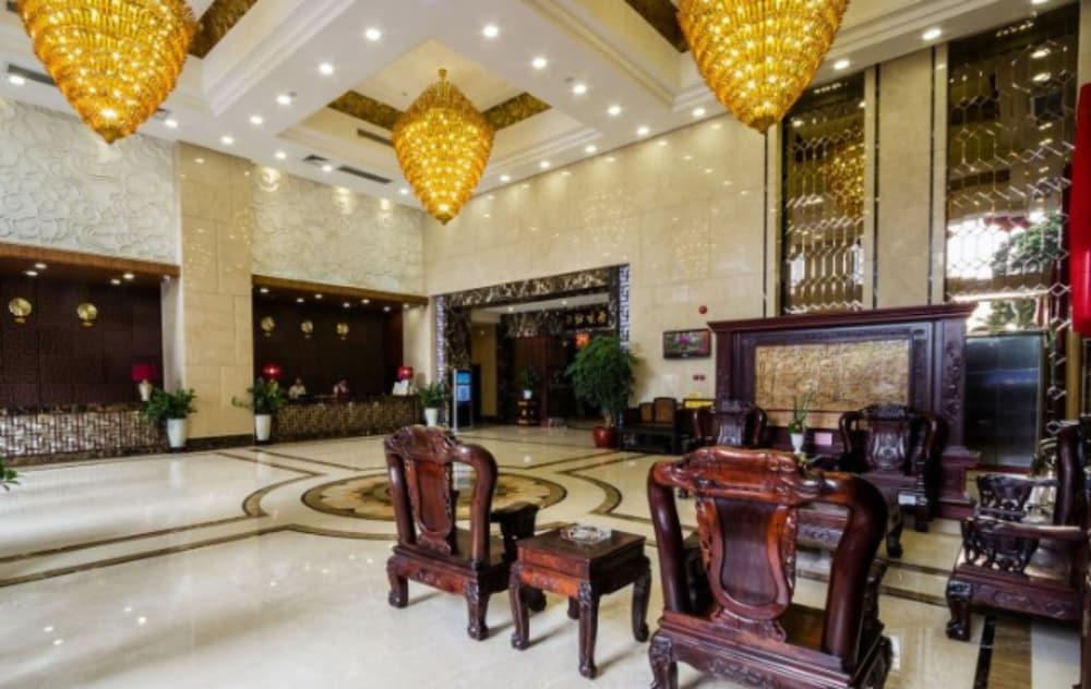 Guangzhou Boya Hotel Eksteriør bilde