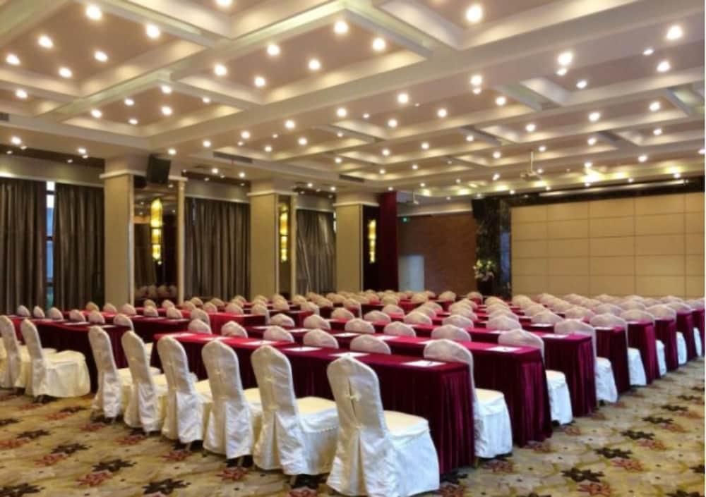 Guangzhou Boya Hotel Eksteriør bilde
