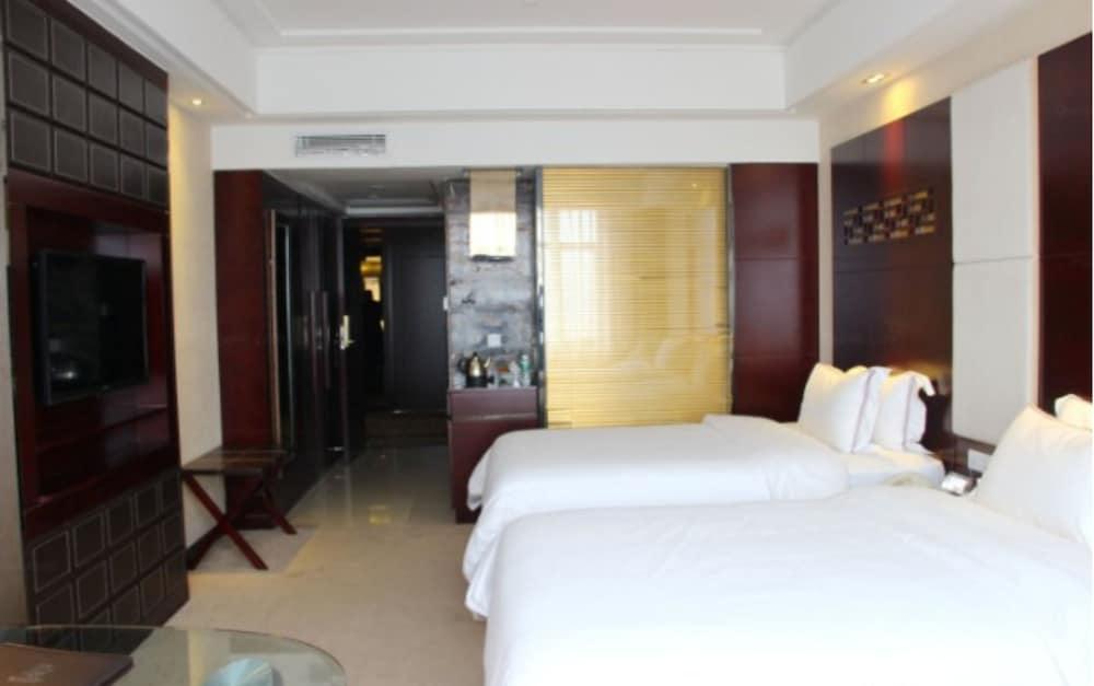 Guangzhou Boya Hotel Eksteriør bilde