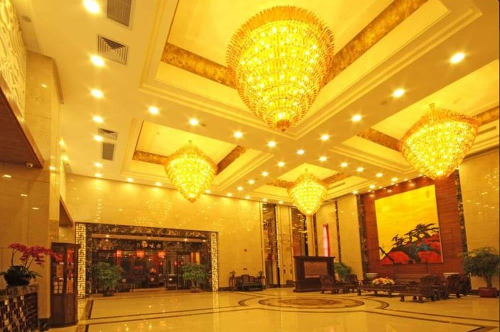 Guangzhou Boya Hotel Eksteriør bilde