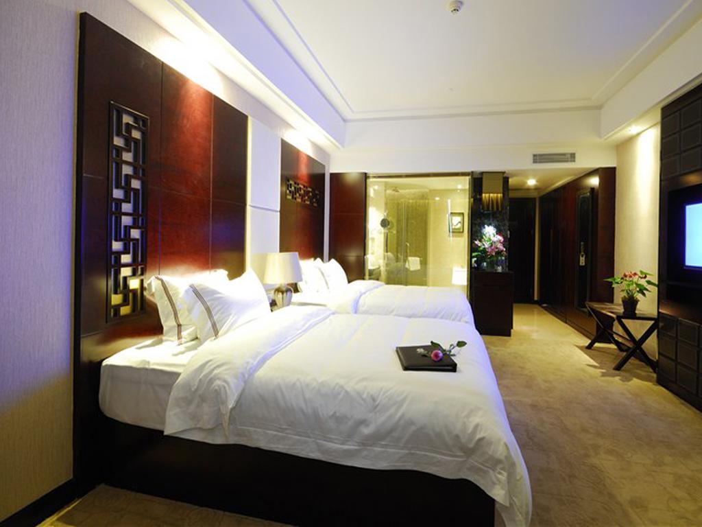 Guangzhou Boya Hotel Eksteriør bilde