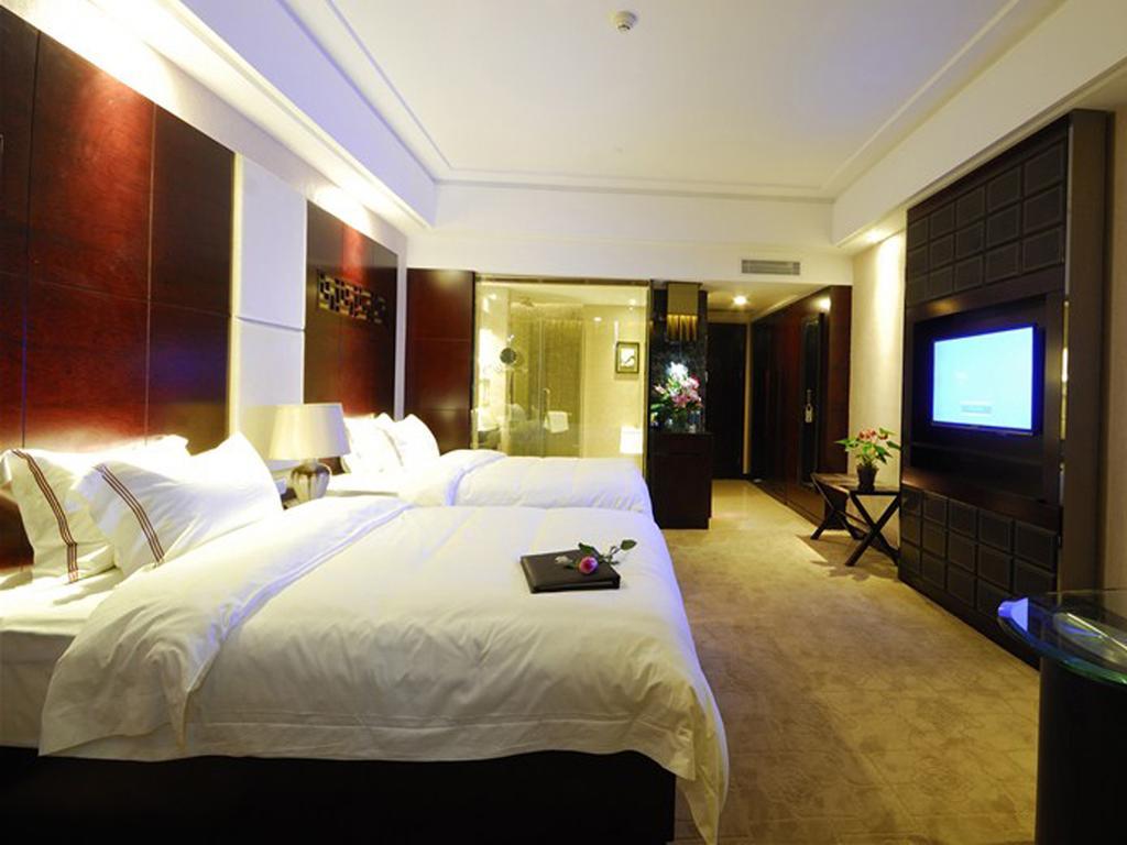 Guangzhou Boya Hotel Eksteriør bilde
