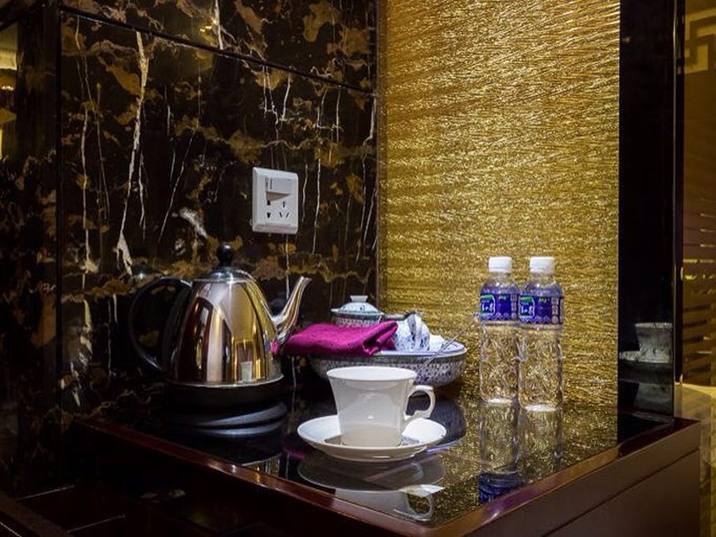 Guangzhou Boya Hotel Rom bilde