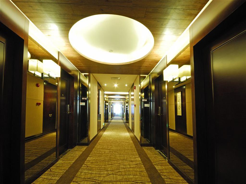 Guangzhou Boya Hotel Eksteriør bilde