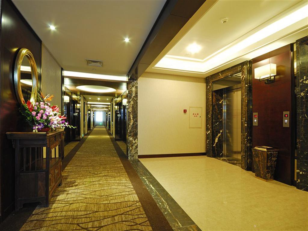Guangzhou Boya Hotel Eksteriør bilde