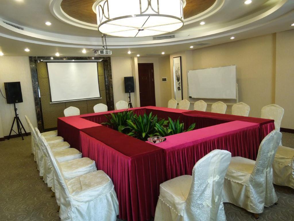 Guangzhou Boya Hotel Eksteriør bilde