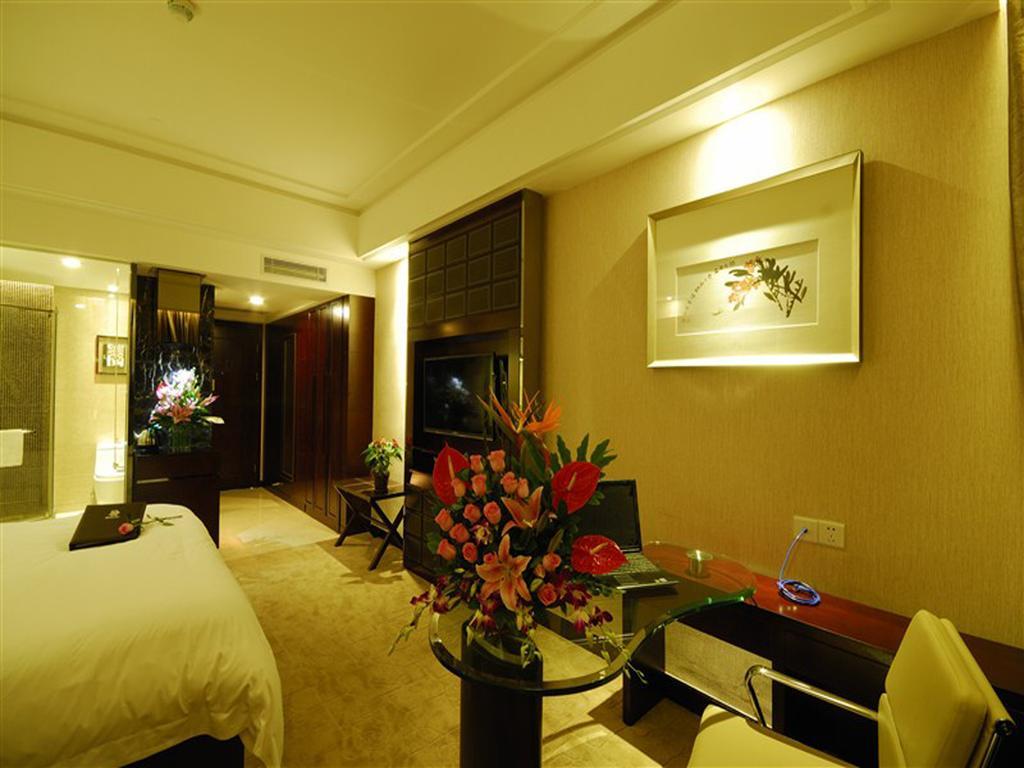 Guangzhou Boya Hotel Rom bilde