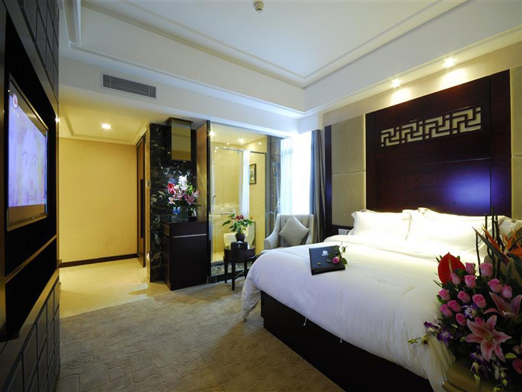 Guangzhou Boya Hotel Rom bilde